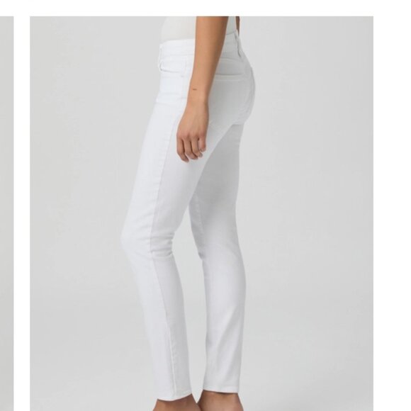 Paige Verdugo Crop Jeans size 27 - Picture 3 of 8